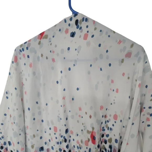 Umgee Kimono XL/2XL multi color - Picture 7 of 9